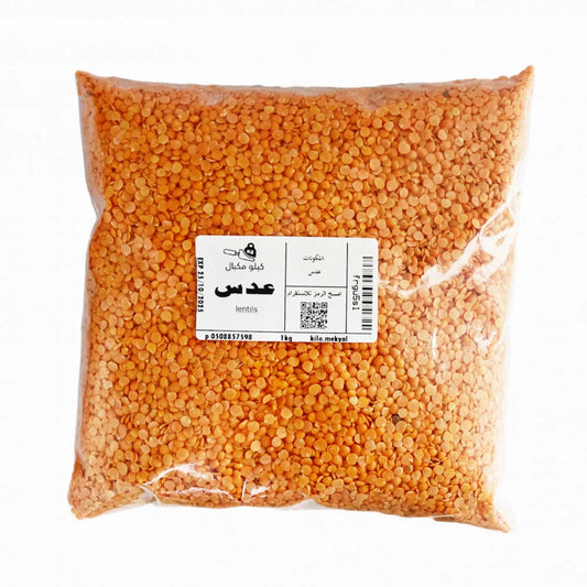 عدس